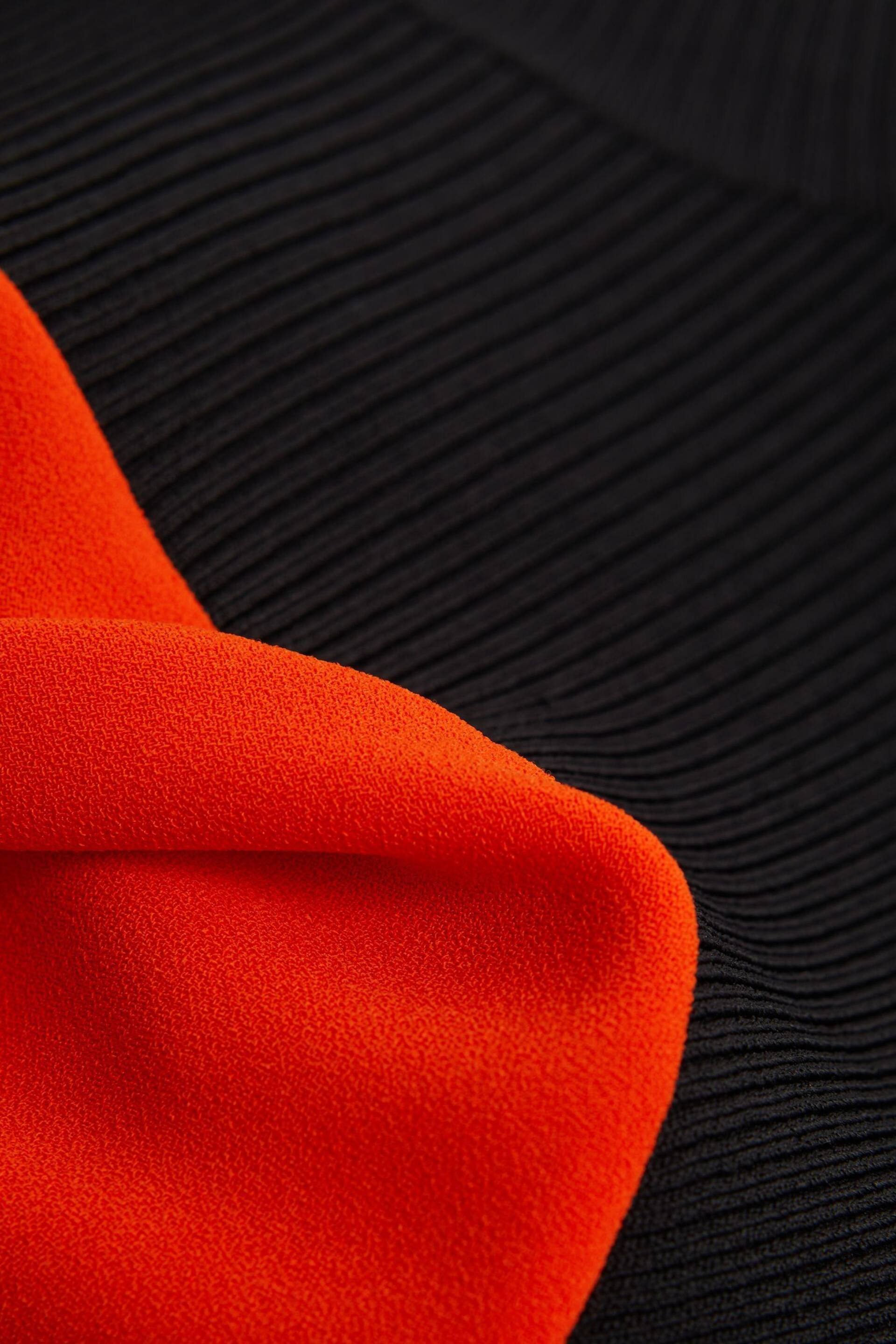 Florere Hybrid Knit Midi Dress - Image 5 of 5