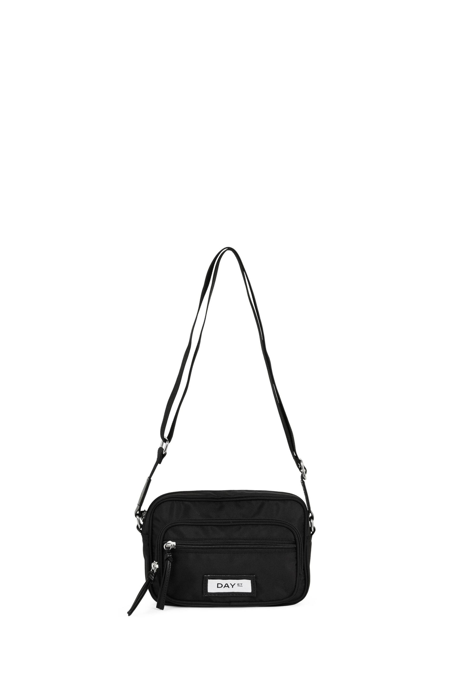 Day Et Black Gweneth RE-S Cross-Body Camera Bag - Image 1 of 4