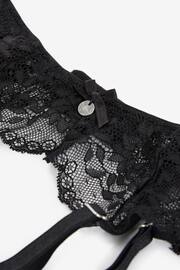 Boux Avenue Mollie Black Suspender - Image 5 of 5