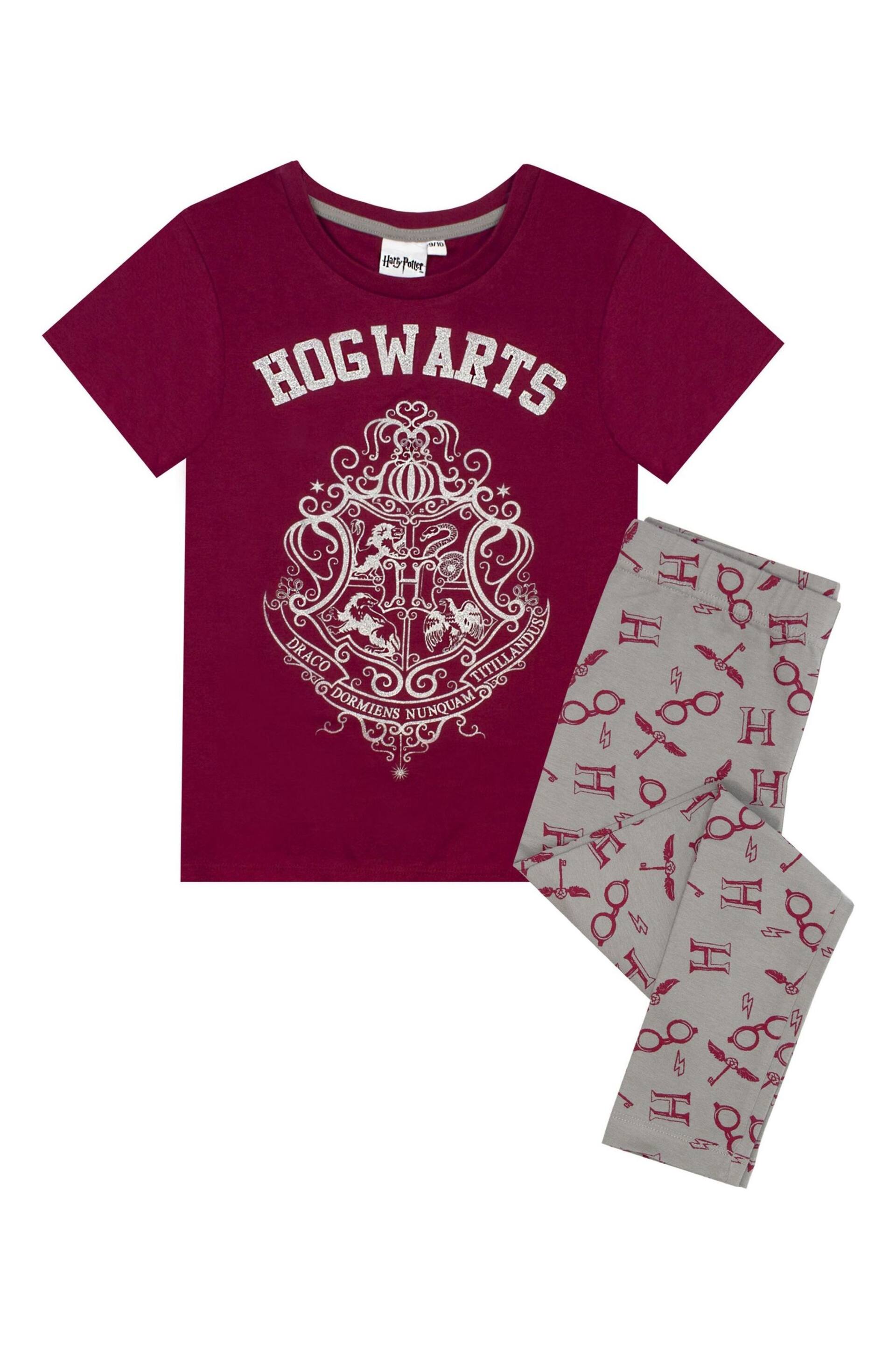 Vanilla Underground Red Harry Potter Long Leg Pyjamas - Image 1 of 5