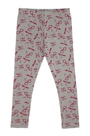 Vanilla Underground Red Harry Potter Long Leg Pyjamas - Image 4 of 5