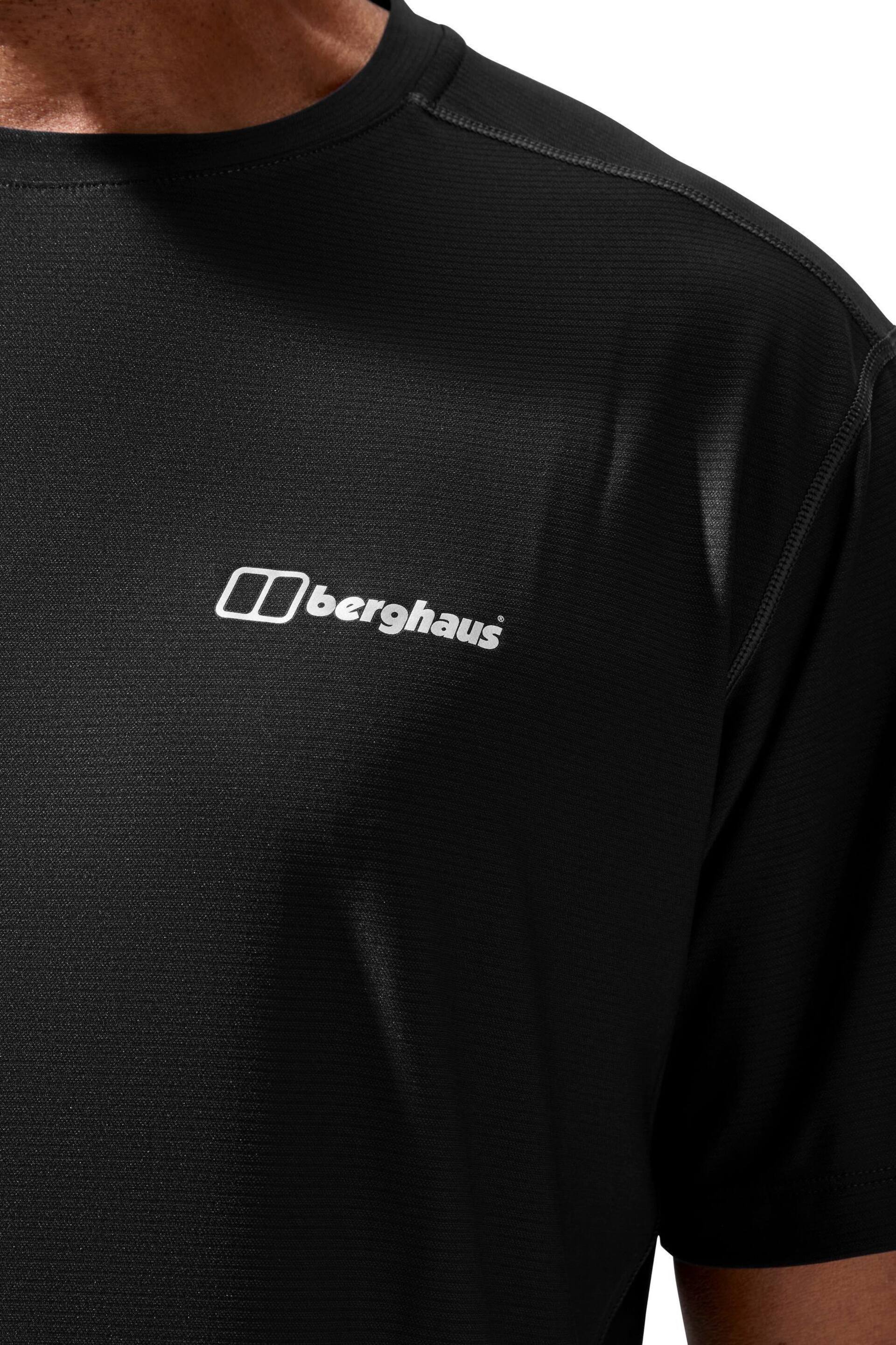 Berghaus 24/7 Short Sleeve Tech T-Shirt - Image 11 of 15