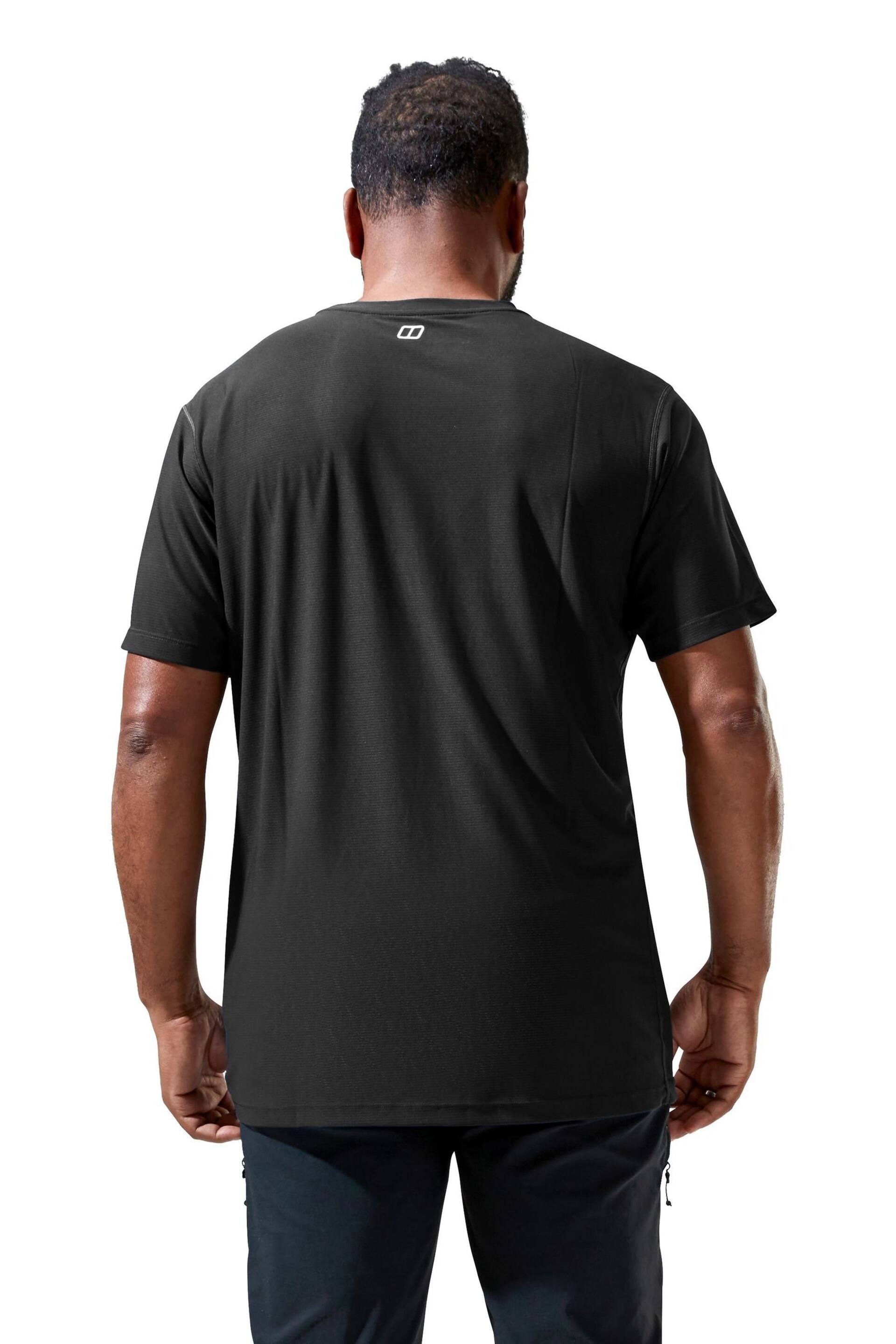 Berghaus 24/7 Short Sleeve Tech T-Shirt - Image 2 of 15