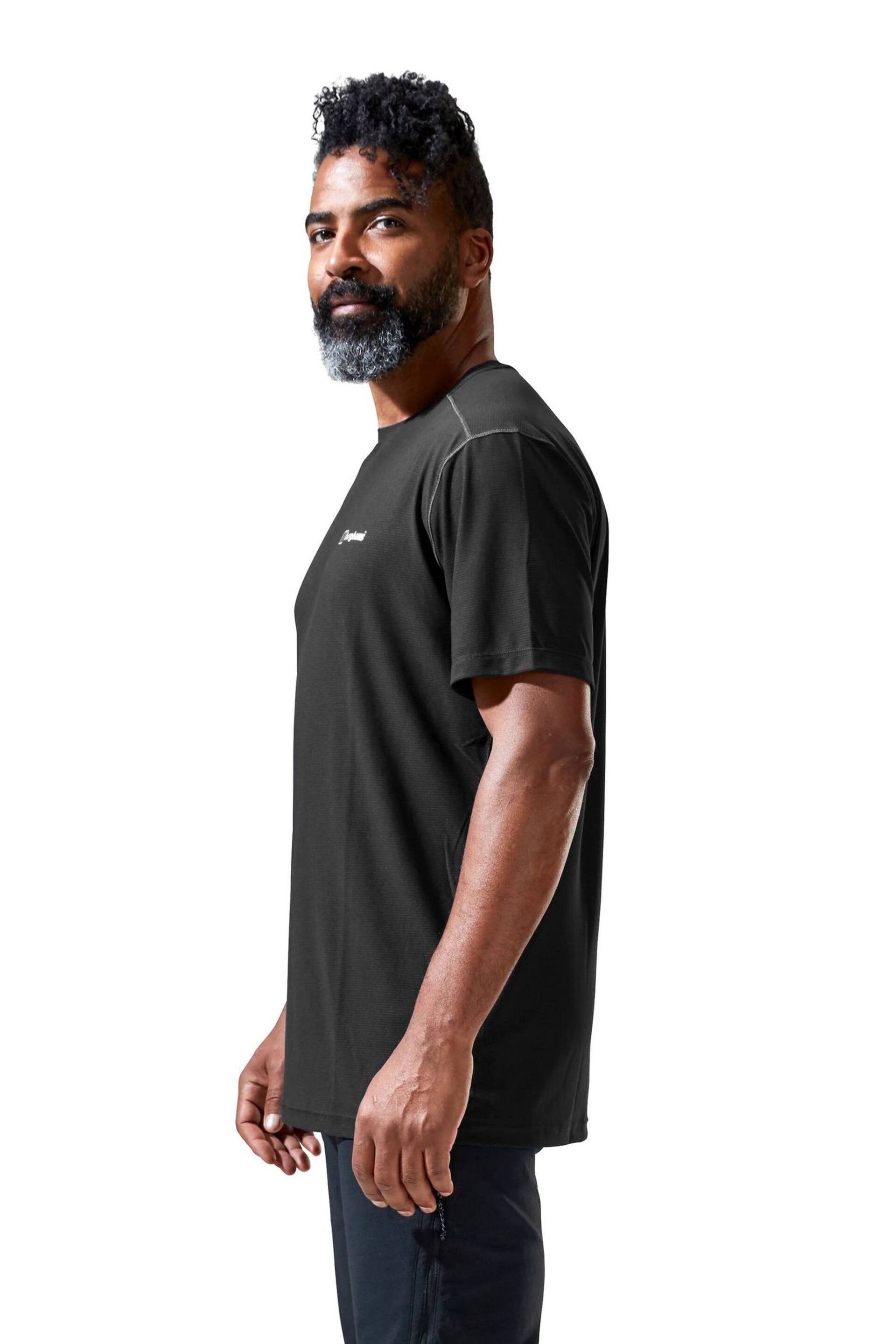Berghaus 24/7 Short Sleeve Tech T-Shirt - Image 5 of 15