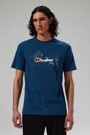 Berghaus Mountain Width Short Sleeve T-Shirt - Image 1 of 7