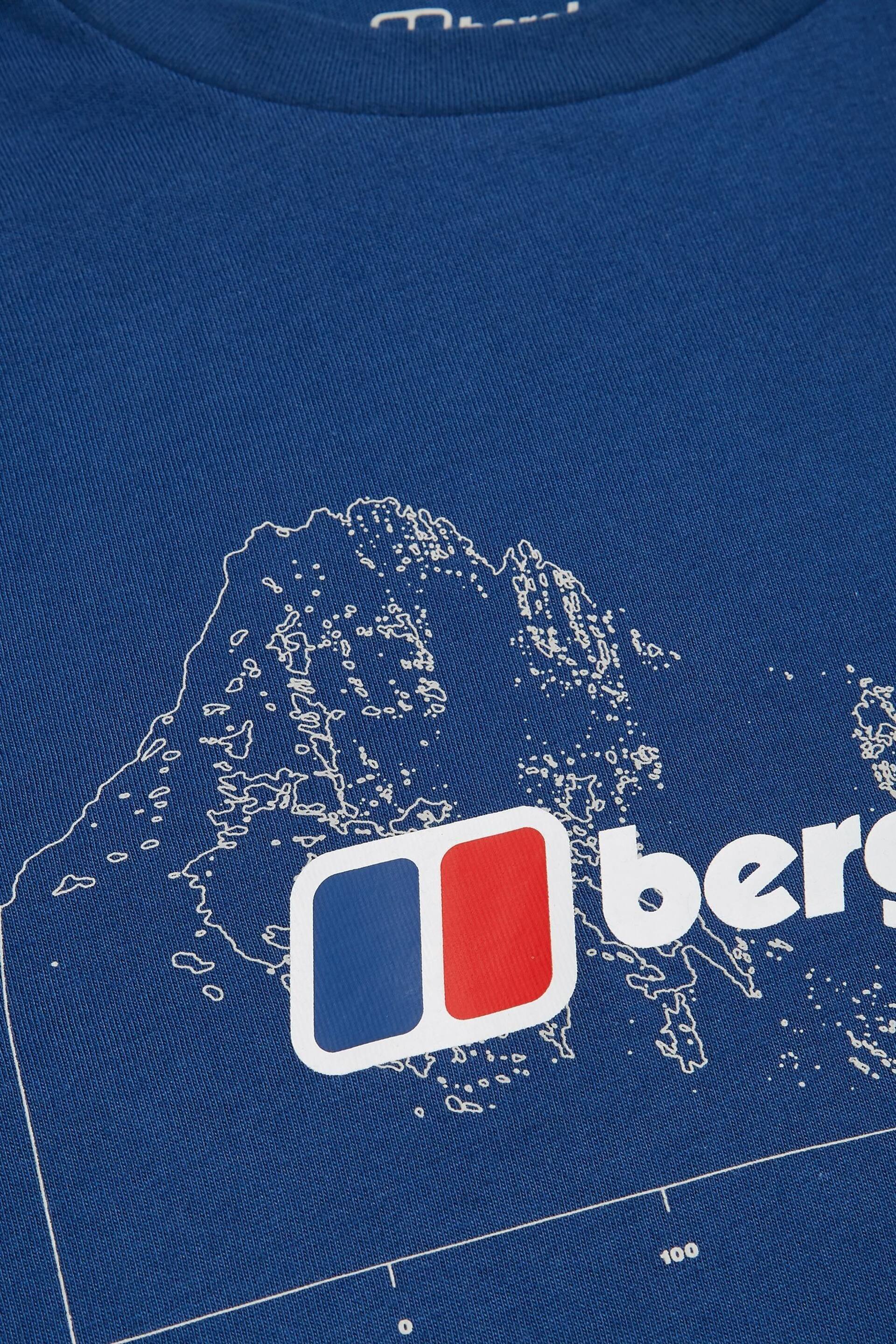 Berghaus Mountain Width Short Sleeve T-Shirt - Image 5 of 7