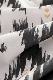 Black/White Tie Detail Skort - Image 6 of 7