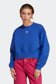 adidas Originals Adicolor Essentials Crew Sweatshirt - Image 1 of 7