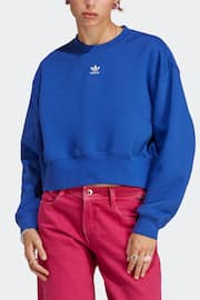 adidas Originals Adicolor Essentials Crew Sweatshirt - Image 4 of 7