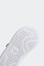 adidas Originals Stan Smith Comfort Closure White Trainers - Image 7 of 7