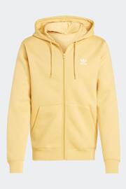 adidas Originals Trefoil Essentials Full-Zip Hoodie - Image 7 of 7