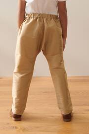 Gold Kurta Trousers (3mths-16yrs) - Image 2 of 7