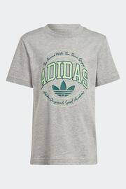 adidas Originals Short T-Shirt Set - Image 3 of 3