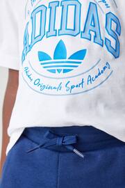 adidas Originals Short T-Shirt Set - Image 4 of 11