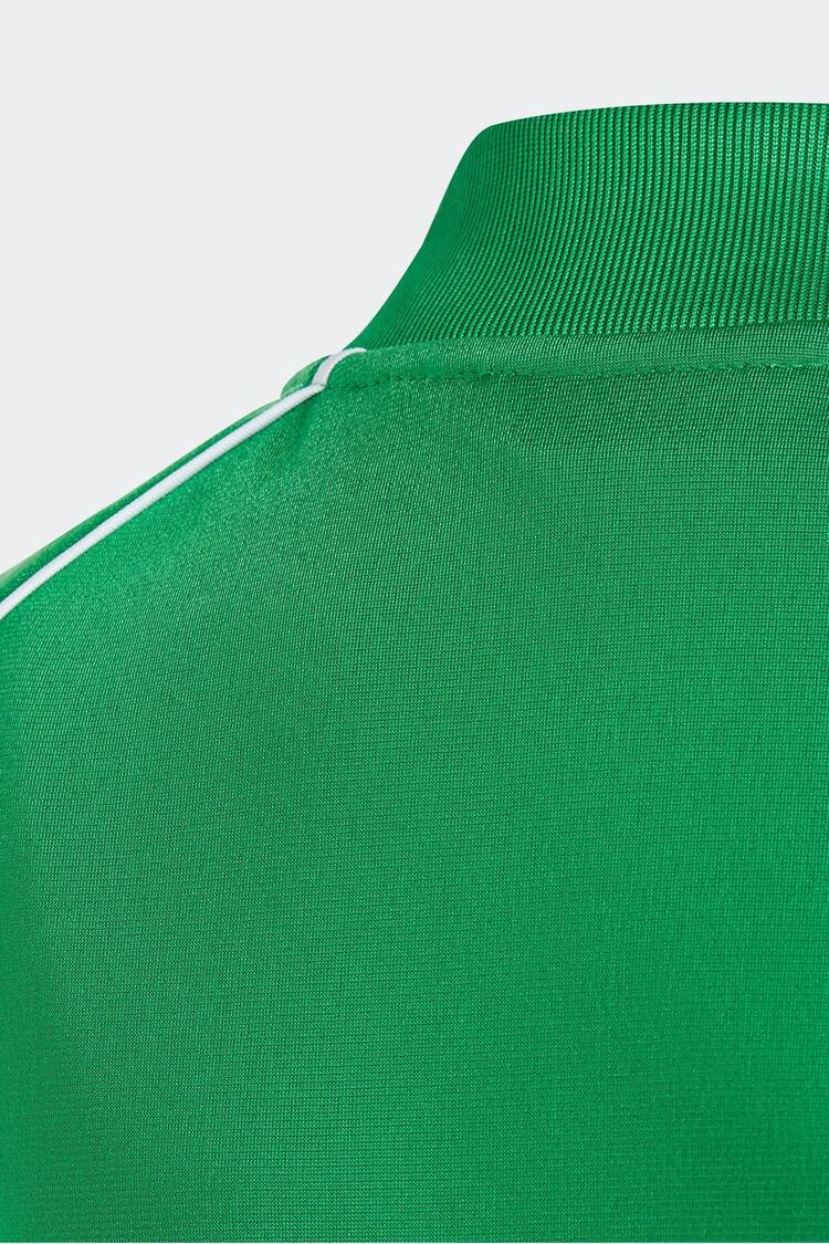 adidas Originals Green adicolour Superstar Tracksuit - Image 9 of 9