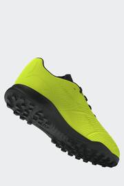 adidas Yellow Predator 24 League Turf Boots - Image 11 of 20