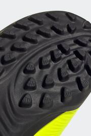 adidas Yellow Predator 24 League Turf Boots - Image 20 of 20