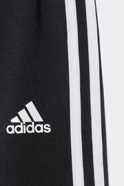 adidas Red/Black Badge of Sport Jogger Set - Image 2 of 2