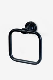 Black Heritage Towel Ring - Image 4 of 5