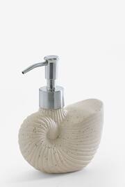 Natural Shell Soap Dispenser - Image 4 of 4