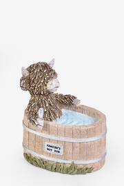 Natural Hamish Bath Ornament - Image 5 of 5