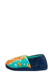 Character Blue Scooby-dooby-doo Slippers - Image 1 of 5