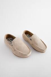 Natural Stone Driver Shoes - Image 1 of 5