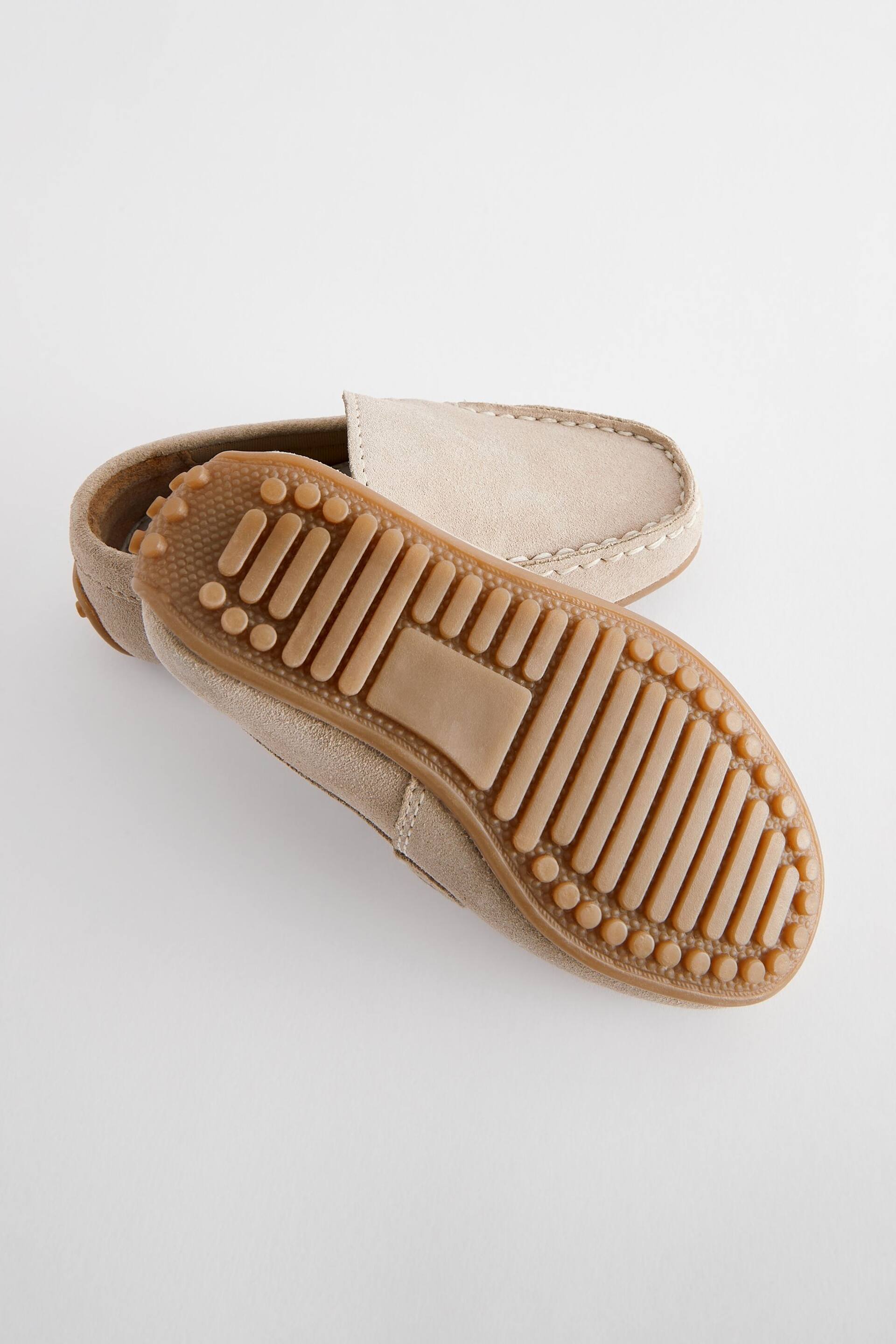 Natural Stone Driver Shoes - Image 5 of 5