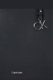 Calvin Klein Black Medium Shopper Bag - Image 4 of 4