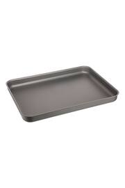 Luxe Grey 42cm Hard Anodised Deep Oven Tray - Image 2 of 4