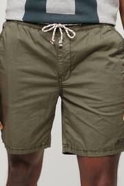 Superdry Green Walk Shorts - Image 2 of 7