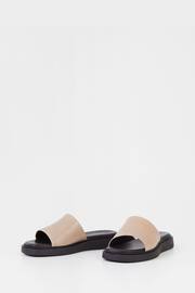 Vagabond Shoemakers Cream Connie Sandals - Image 2 of 3
