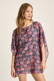 Joules Rosanna Multi Beach Cover-Up - Image 1 of 7
