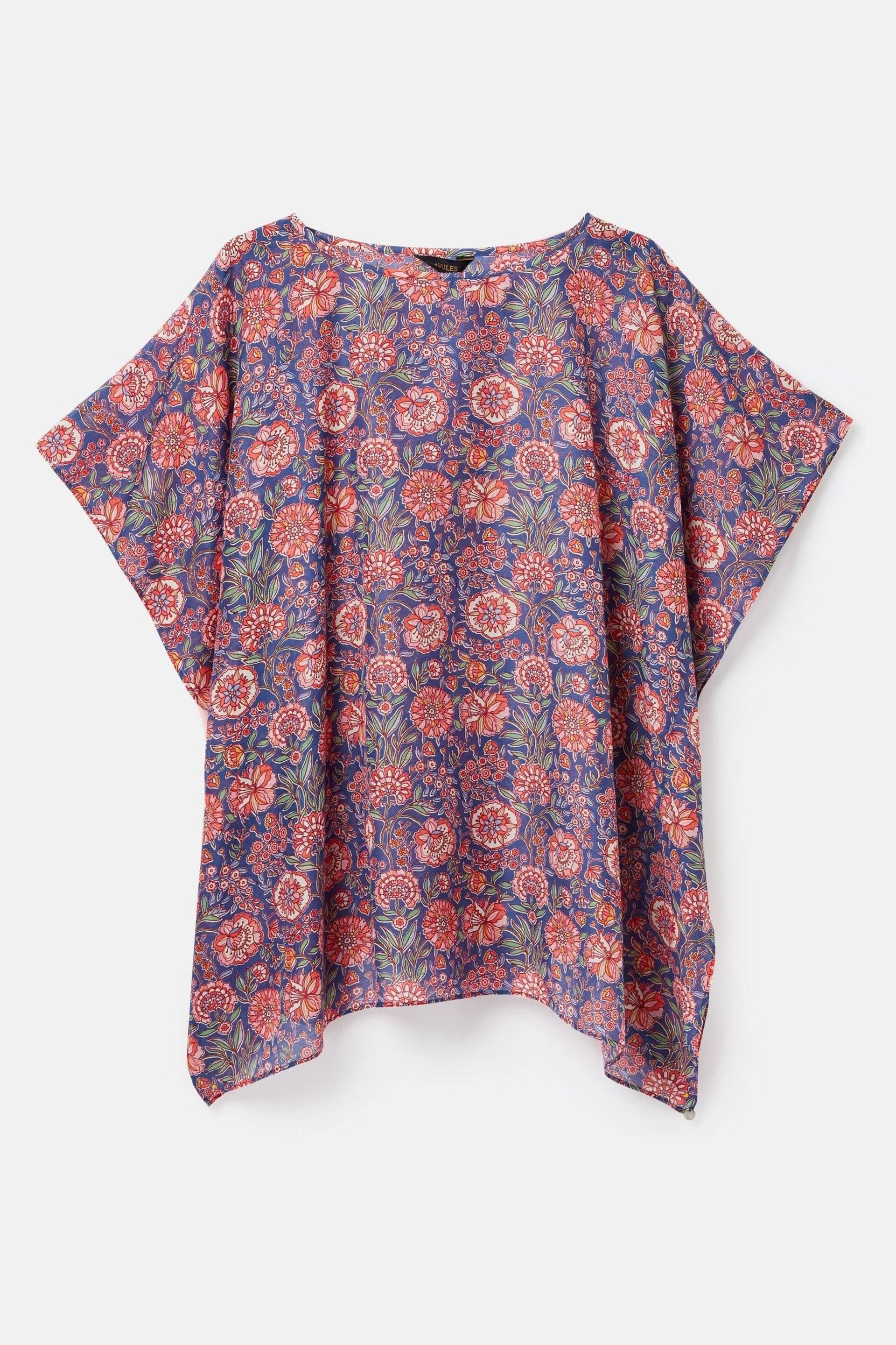 Joules Rosanna Multi Beach Cover-Up - Image 7 of 7
