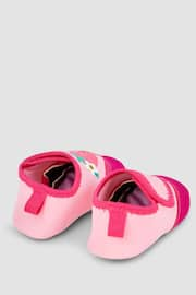 JoJo Maman Bébé Pink Baby Beach And Swim Booties - Image 2 of 4