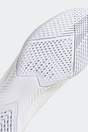 adidas White X Crazyfast.3 Indoor Boots - Image 8 of 8