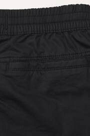 Abercrombie & Fitch Cargo Utility Black Shorts - Image 2 of 2