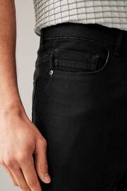 Black Lightweight Jeans - Image 6 of 7