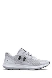 Under Armour Surge 3 Black Trainers - Image 1 of 5
