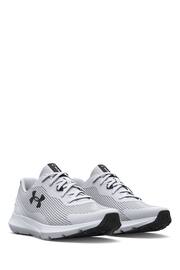 Under Armour Surge 3 Black Trainers - Image 3 of 5