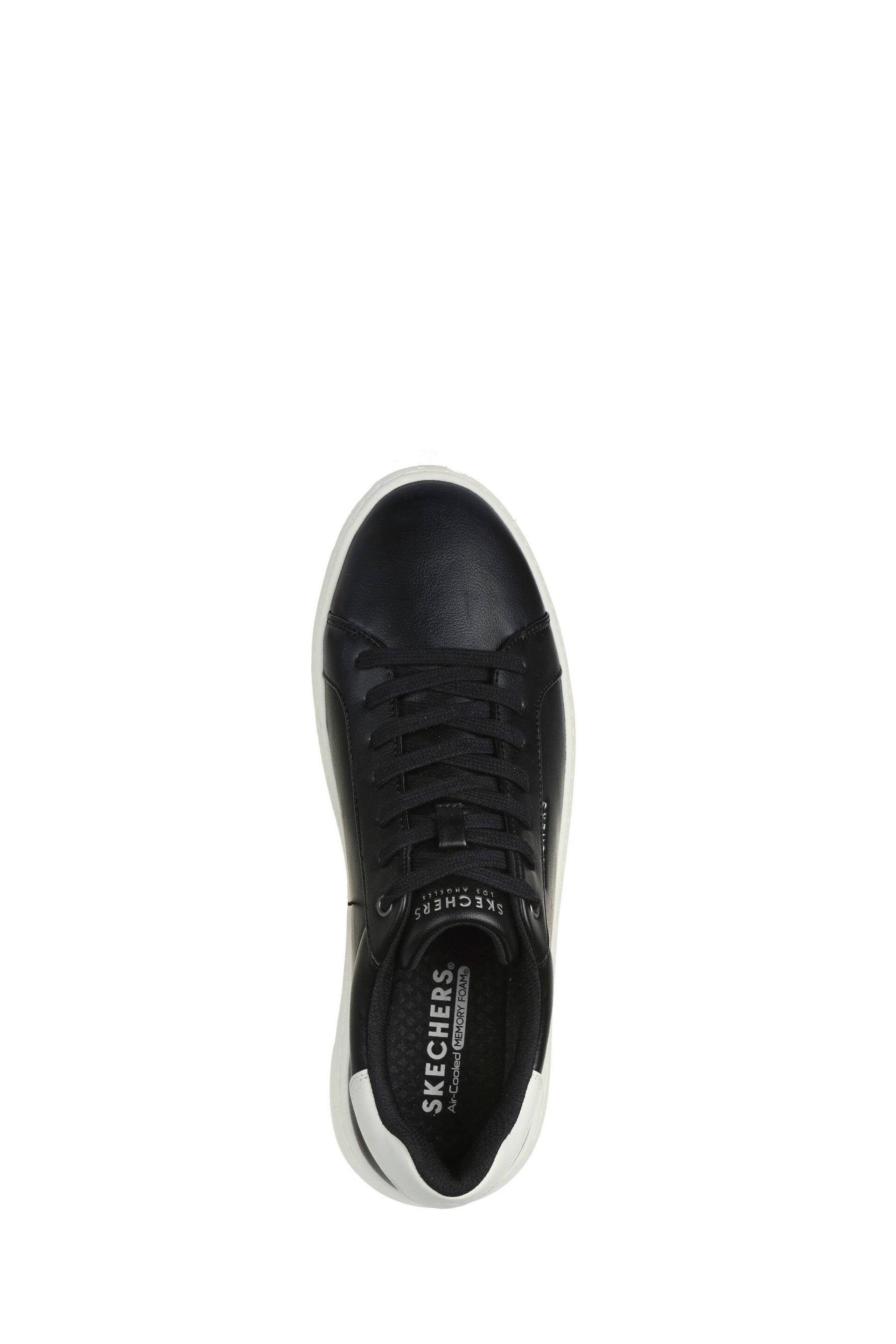 Skechers Black Court - Image 4 of 5