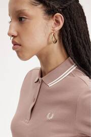 Fred Perry Twin Tipped Polo Shirt - Image 5 of 5