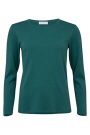 Celtic & Co. Organic Cotton Long Sleeve T-Shirt - Image 2 of 7