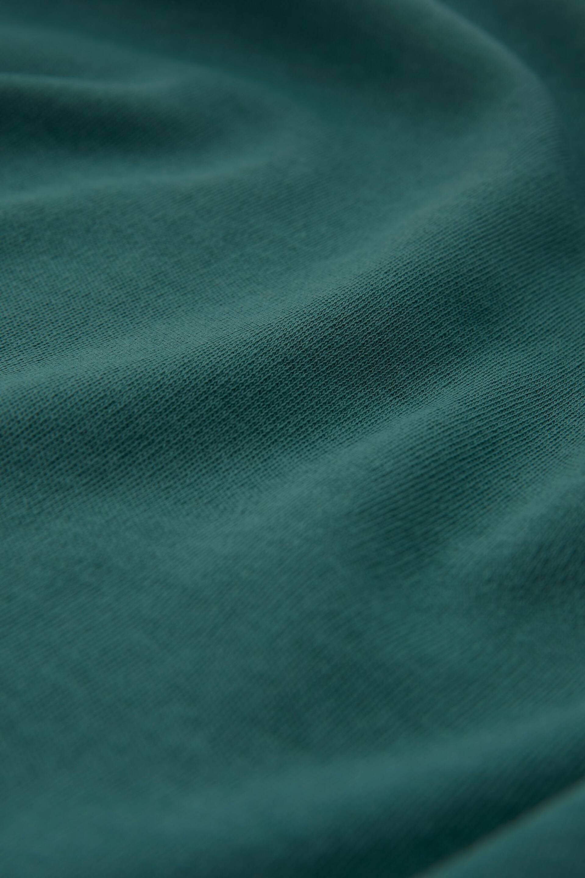 Celtic & Co. Organic Cotton Long Sleeve T-Shirt - Image 7 of 7
