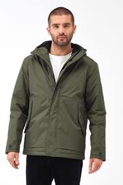 Regatta Green Sterlings IV Waterproof Insulated Thermal Jacket - Image 1 of 7