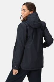 Regatta Navy Broadia Waterproof Thermal Insulated Jacket - Image 2 of 8