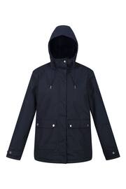 Regatta Navy Broadia Waterproof Thermal Insulated Jacket - Image 7 of 8