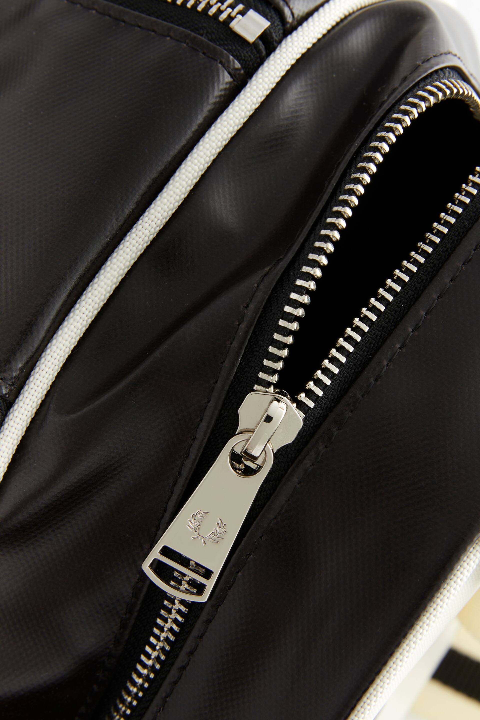 Fred Perry Classic Barrel Bag - Image 3 of 4