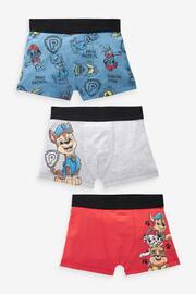 PAW Patrol License Trunks 3 Pack (1.5-14yrs) - Image 1 of 7