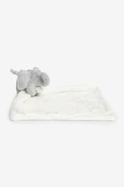 The White Company Grey Kimbo Comforter - Image 1 of 3